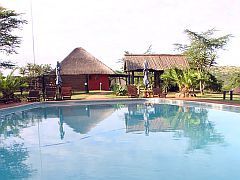Zululand Safari Lodge At Ubizane Durban Extérieur photo